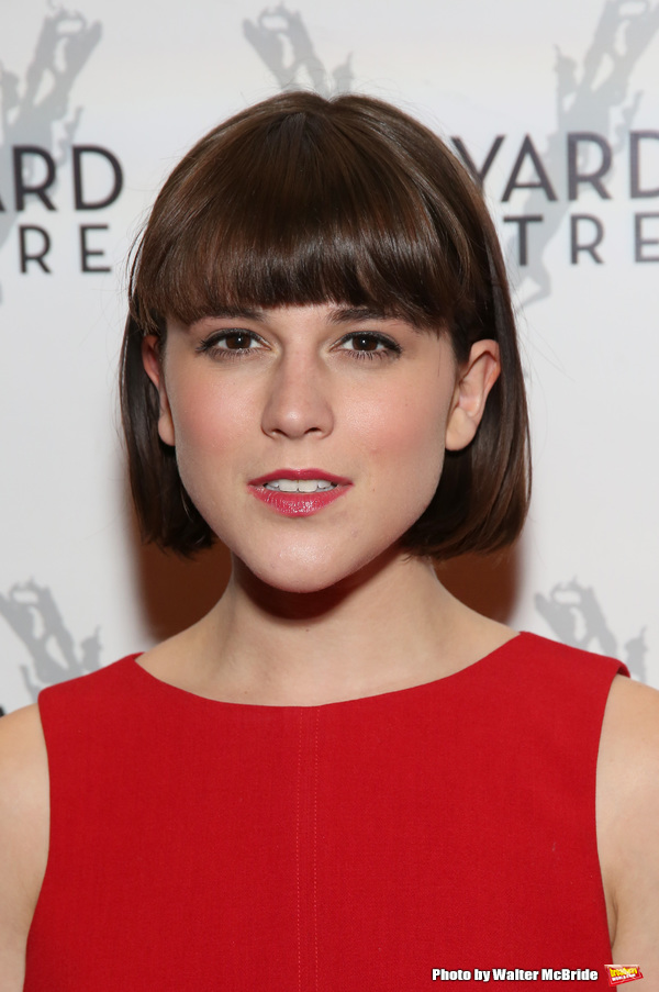Photo Coverage: On the Red Carpet for Vineyard Theatre's Spring Gala! Image