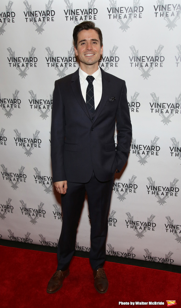 Photo Coverage: On the Red Carpet for Vineyard Theatre's Spring Gala! Image