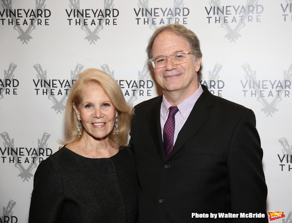 Photo Coverage: On the Red Carpet for Vineyard Theatre's Spring Gala! Image