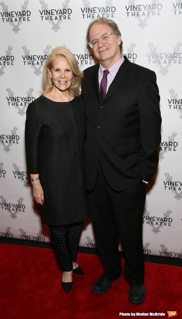 Photo Coverage: On the Red Carpet for Vineyard Theatre's Spring Gala! Image