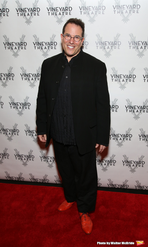 Photo Coverage: On the Red Carpet for Vineyard Theatre's Spring Gala! Image