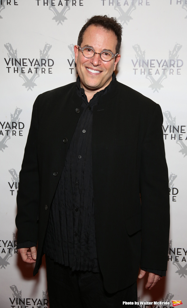 Photo Coverage: On the Red Carpet for Vineyard Theatre's Spring Gala! Image