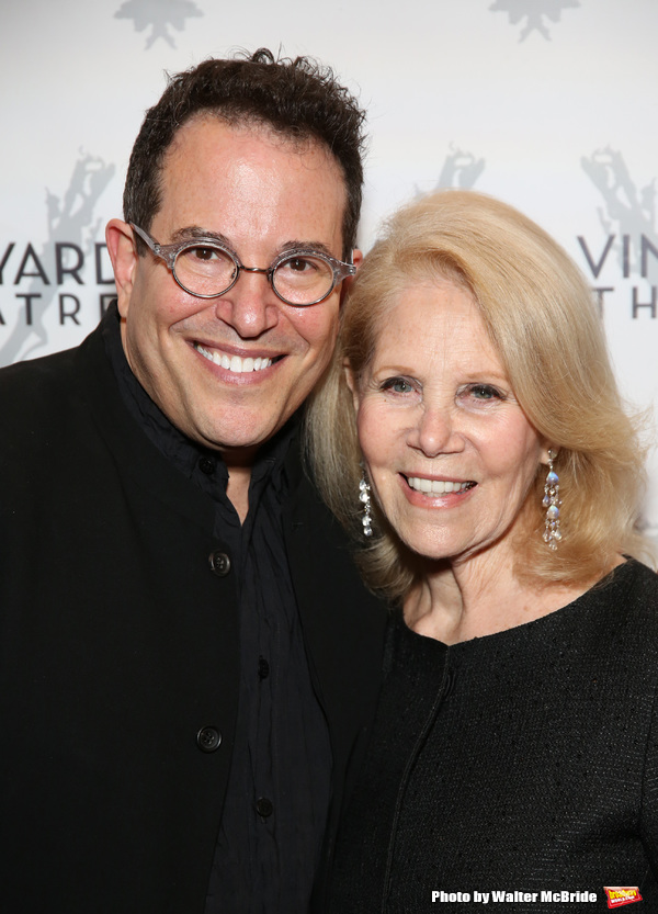Photo Coverage: On the Red Carpet for Vineyard Theatre's Spring Gala! Image