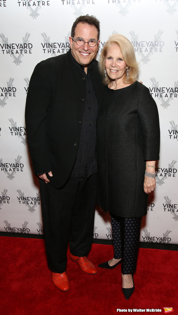 Photo Coverage: On the Red Carpet for Vineyard Theatre's Spring Gala! Image