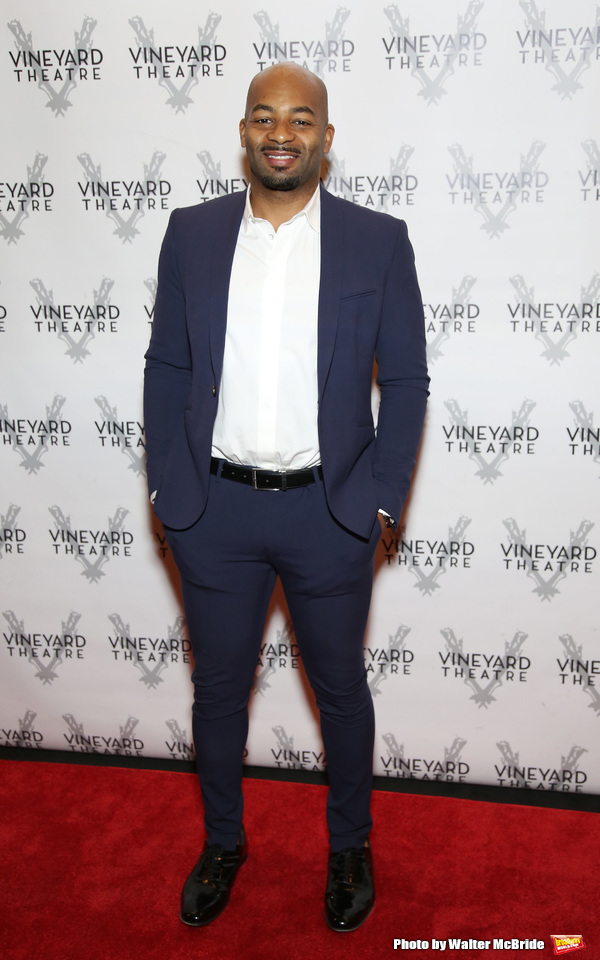 Photo Coverage: On the Red Carpet for Vineyard Theatre's Spring Gala! Image