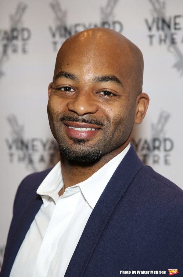 Photo Coverage: On the Red Carpet for Vineyard Theatre's Spring Gala! Image