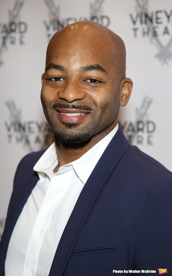Photo Coverage: On the Red Carpet for Vineyard Theatre's Spring Gala! Image