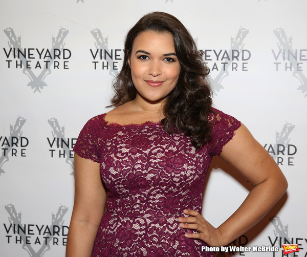 Photo Coverage: On the Red Carpet for Vineyard Theatre's Spring Gala! Image