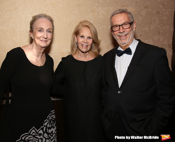 Photo Coverage: On the Red Carpet for Vineyard Theatre's Spring Gala! Image