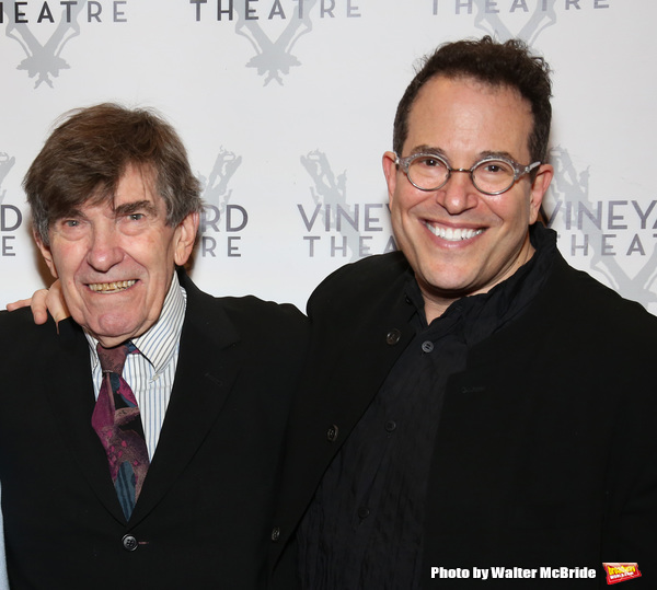 Photo Coverage: On the Red Carpet for Vineyard Theatre's Spring Gala! Image