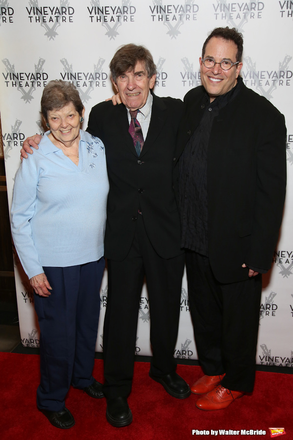 Photo Coverage: On the Red Carpet for Vineyard Theatre's Spring Gala! Image