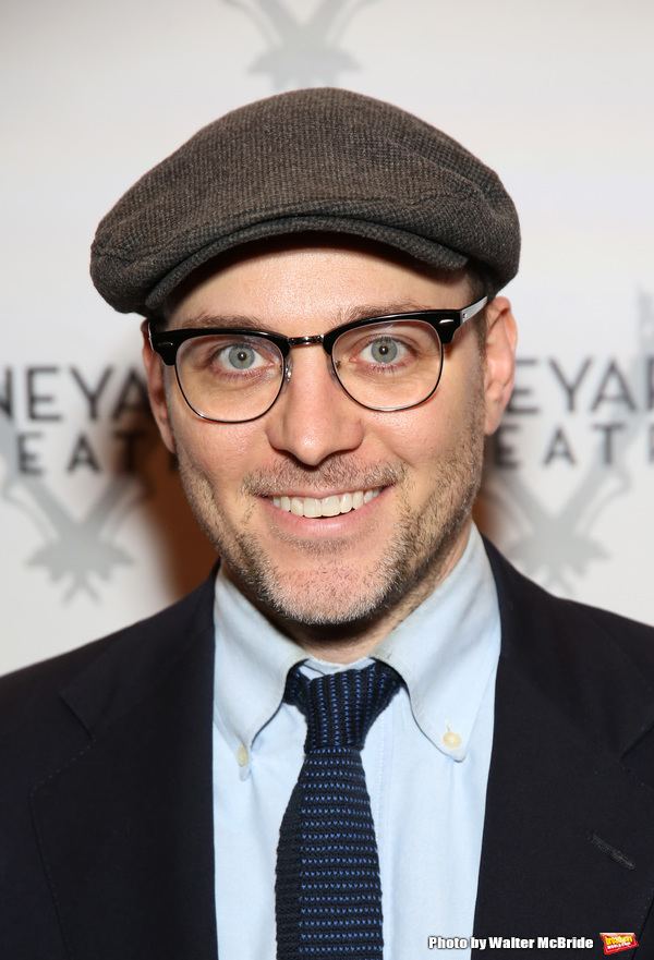 Photo Coverage: On the Red Carpet for Vineyard Theatre's Spring Gala! Image