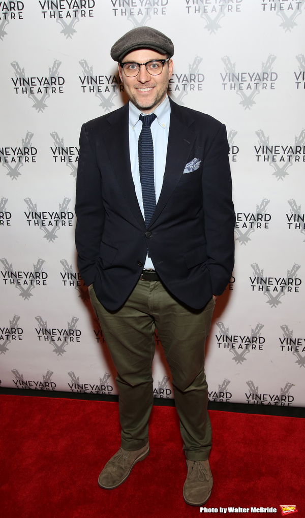 Photo Coverage: On the Red Carpet for Vineyard Theatre's Spring Gala! Image