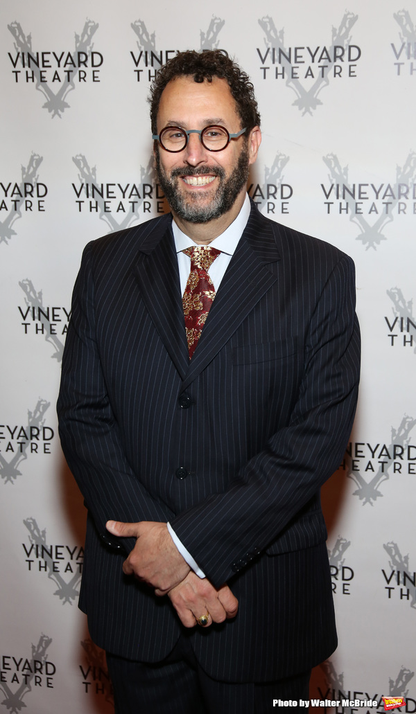 Photo Coverage: On the Red Carpet for Vineyard Theatre's Spring Gala! 