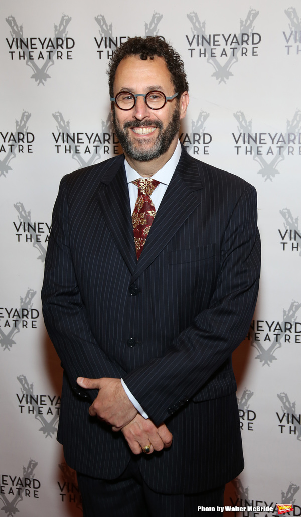 Photo Coverage: On the Red Carpet for Vineyard Theatre's Spring Gala! Image
