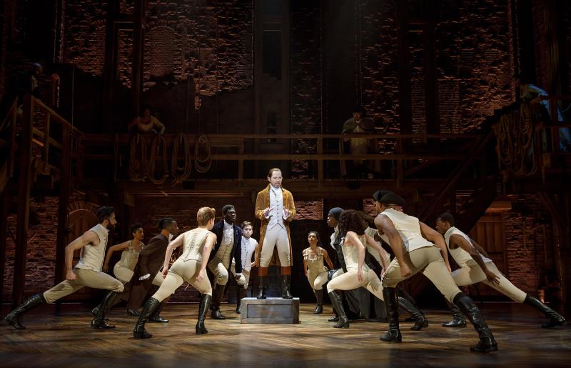 Review: OC's Segerstrom Center Finally Becomes the Room Where HAMILTON Happens 