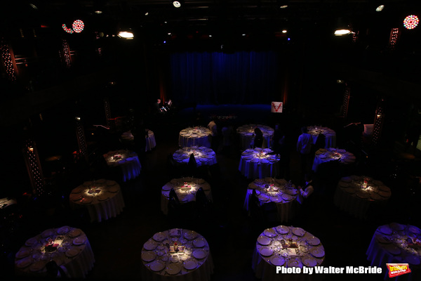 Photo Coverage: Go Inside the Vineyard Theatre Gala with Jessie Mueller, Lena Hall, John Gallagher, Jr. & More! Image