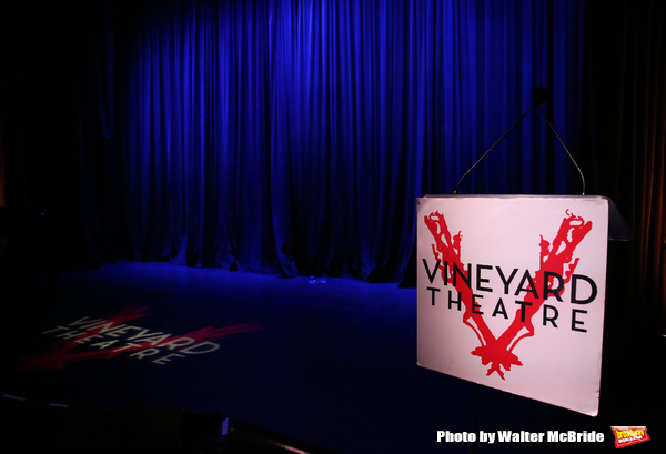 Photo Coverage: Go Inside the Vineyard Theatre Gala with Jessie Mueller, Lena Hall, John Gallagher, Jr. & More! Image