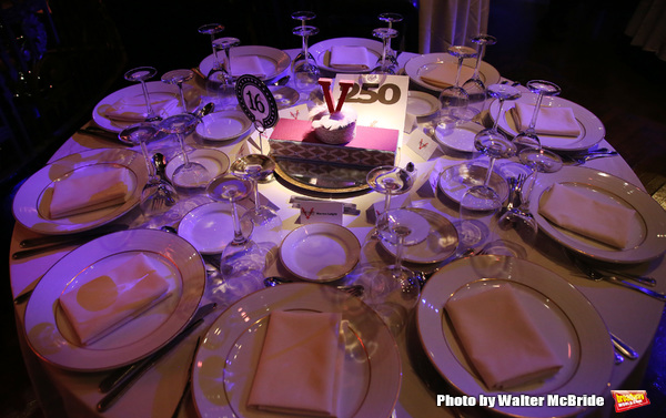 Photo Coverage: Go Inside the Vineyard Theatre Gala with Jessie Mueller, Lena Hall, John Gallagher, Jr. & More! Image