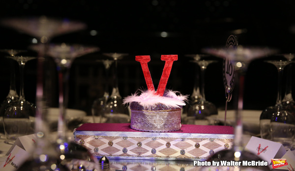 Photo Coverage: Go Inside the Vineyard Theatre Gala with Jessie Mueller, Lena Hall, John Gallagher, Jr. & More! Image