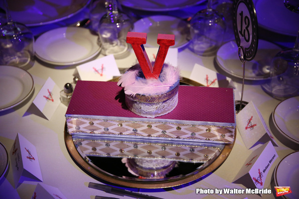 Photo Coverage: Go Inside the Vineyard Theatre Gala with Jessie Mueller, Lena Hall, John Gallagher, Jr. & More! Image