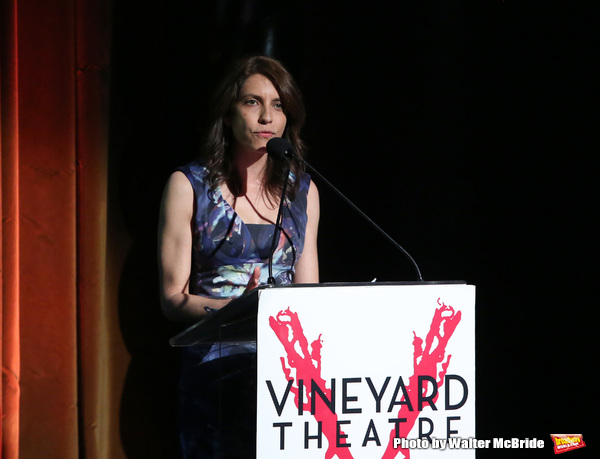 Photo Coverage: Go Inside the Vineyard Theatre Gala with Jessie Mueller, Lena Hall, John Gallagher, Jr. & More! Image