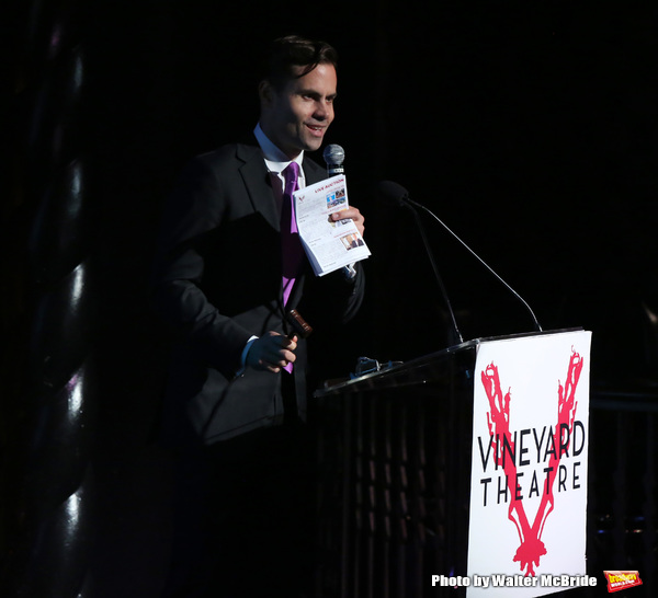 Photo Coverage: Go Inside the Vineyard Theatre Gala with Jessie Mueller, Lena Hall, John Gallagher, Jr. & More! Image