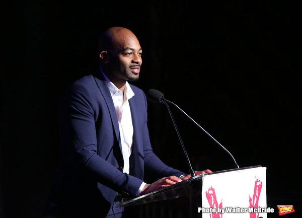 Photo Coverage: Go Inside the Vineyard Theatre Gala with Jessie Mueller, Lena Hall, John Gallagher, Jr. & More! Image