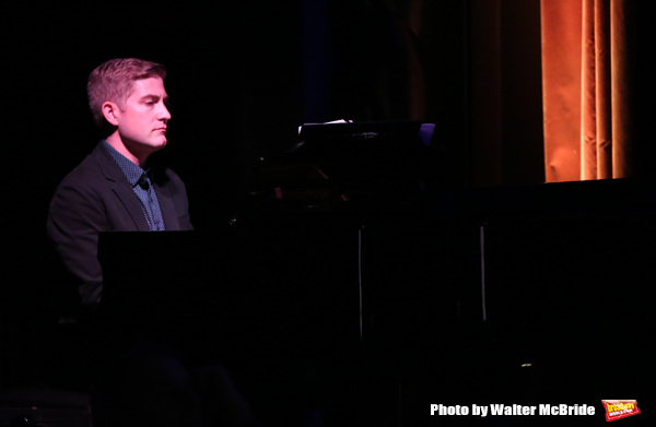 Photo Coverage: Go Inside the Vineyard Theatre Gala with Jessie Mueller, Lena Hall, John Gallagher, Jr. & More! Image