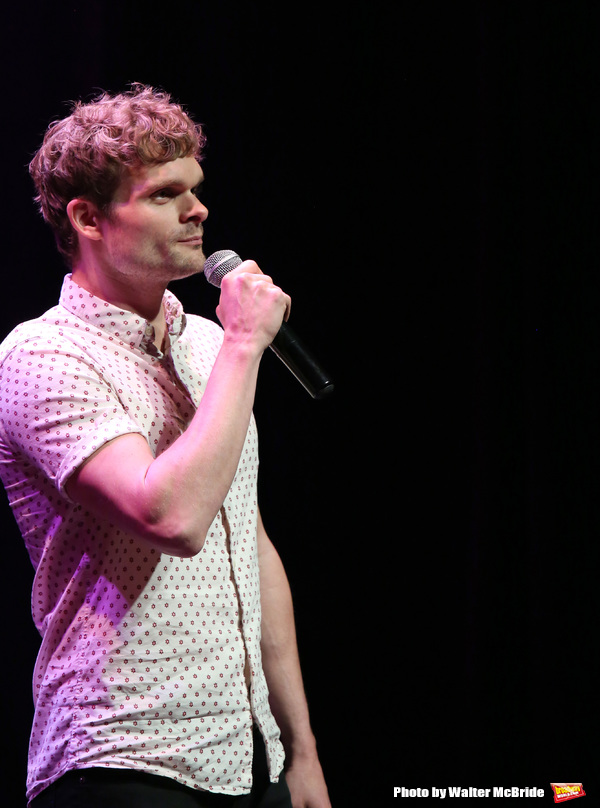 Photo Coverage: Go Inside the Vineyard Theatre Gala with Jessie Mueller, Lena Hall, John Gallagher, Jr. & More! Image