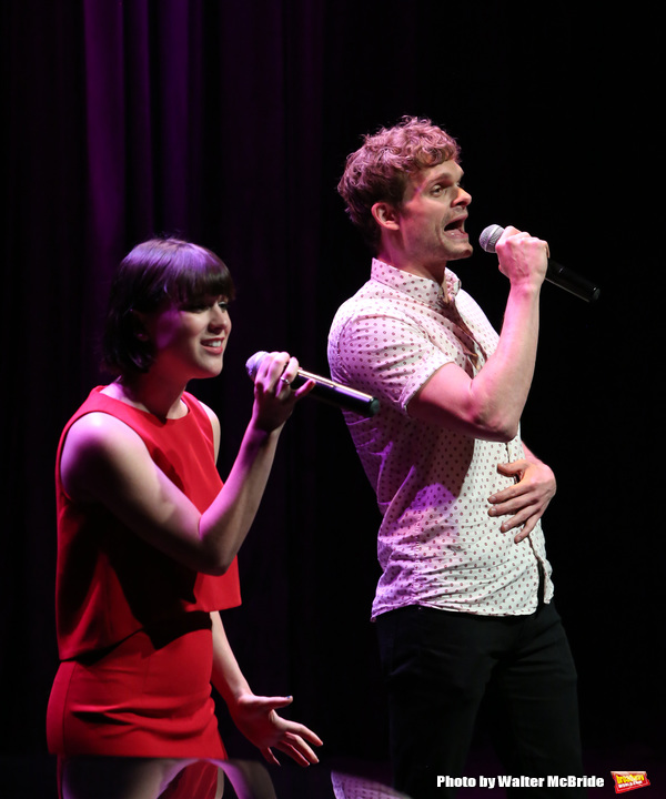 Photo Coverage: Go Inside the Vineyard Theatre Gala with Jessie Mueller, Lena Hall, John Gallagher, Jr. & More! Image