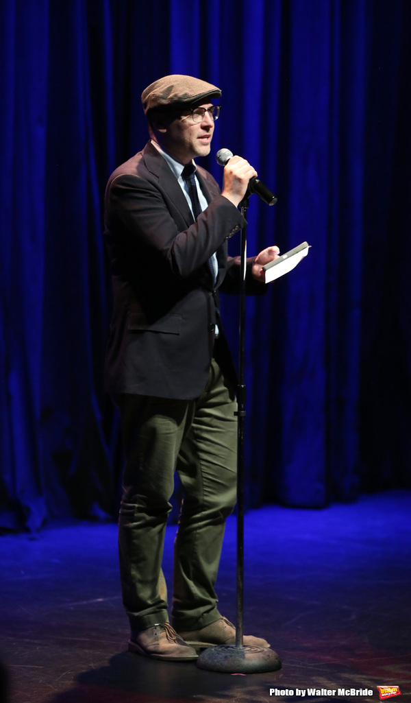 Photo Coverage: Go Inside the Vineyard Theatre Gala with Jessie Mueller, Lena Hall, John Gallagher, Jr. & More! Image