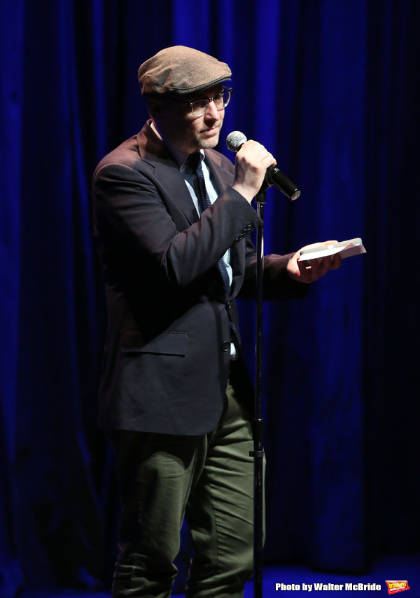 Photo Coverage: Go Inside the Vineyard Theatre Gala with Jessie Mueller, Lena Hall, John Gallagher, Jr. & More! Image