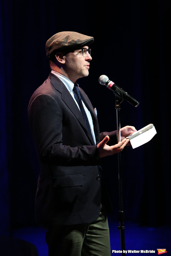 Photo Coverage: Go Inside the Vineyard Theatre Gala with Jessie Mueller, Lena Hall, John Gallagher, Jr. & More! Image