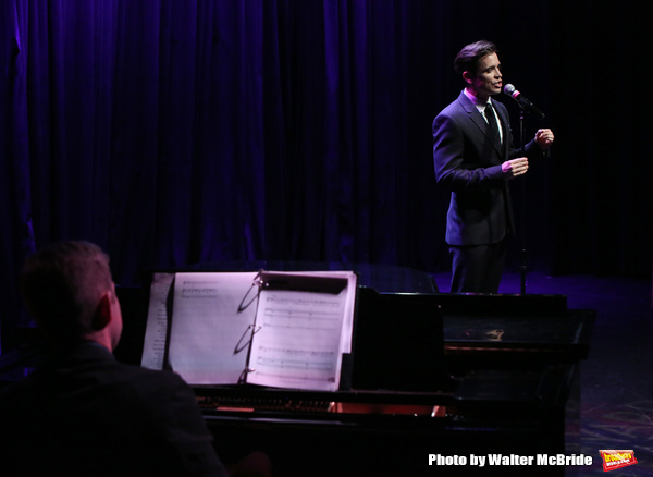 Photo Coverage: Go Inside the Vineyard Theatre Gala with Jessie Mueller, Lena Hall, John Gallagher, Jr. & More! Image