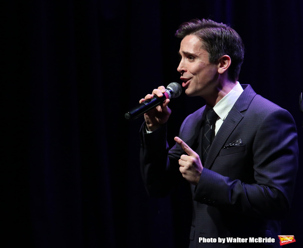 Photo Coverage: Go Inside the Vineyard Theatre Gala with Jessie Mueller, Lena Hall, John Gallagher, Jr. & More! Image