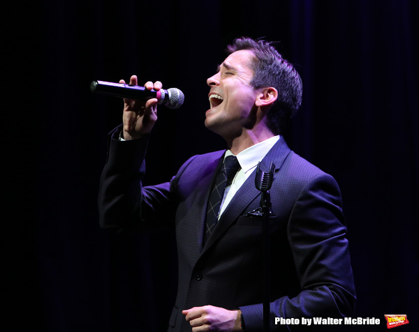Photo Coverage: Go Inside the Vineyard Theatre Gala with Jessie Mueller, Lena Hall, John Gallagher, Jr. & More! Image