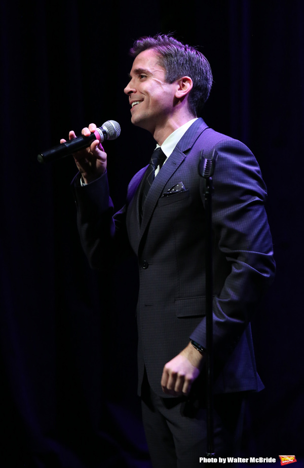 Photo Coverage: Go Inside the Vineyard Theatre Gala with Jessie Mueller, Lena Hall, John Gallagher, Jr. & More! Image
