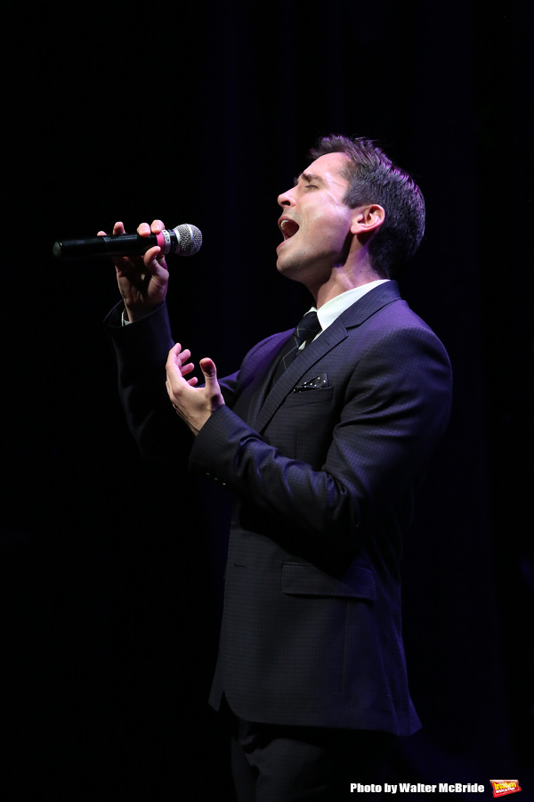 Photo Coverage: Go Inside the Vineyard Theatre Gala with Jessie Mueller, Lena Hall, John Gallagher, Jr. & More! Image