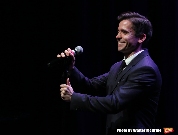 Photo Coverage: Go Inside the Vineyard Theatre Gala with Jessie Mueller, Lena Hall, John Gallagher, Jr. & More! Image
