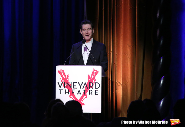 Photo Coverage: Go Inside the Vineyard Theatre Gala with Jessie Mueller, Lena Hall, John Gallagher, Jr. & More! Image