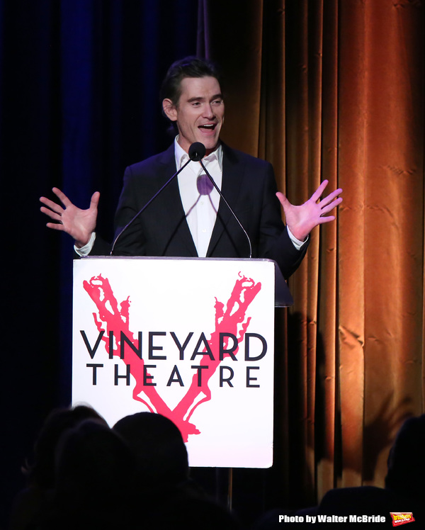 Photo Coverage: Go Inside the Vineyard Theatre Gala with Jessie Mueller, Lena Hall, John Gallagher, Jr. & More! Image