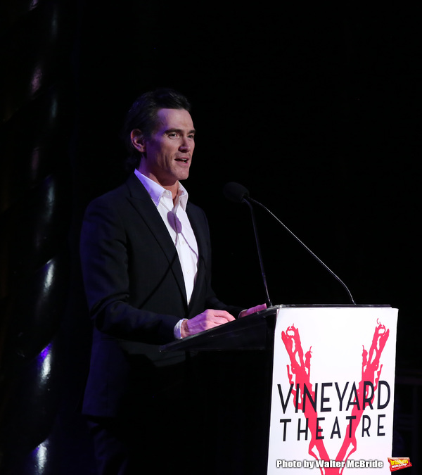 Photo Coverage: Go Inside the Vineyard Theatre Gala with Jessie Mueller, Lena Hall, John Gallagher, Jr. & More! Image