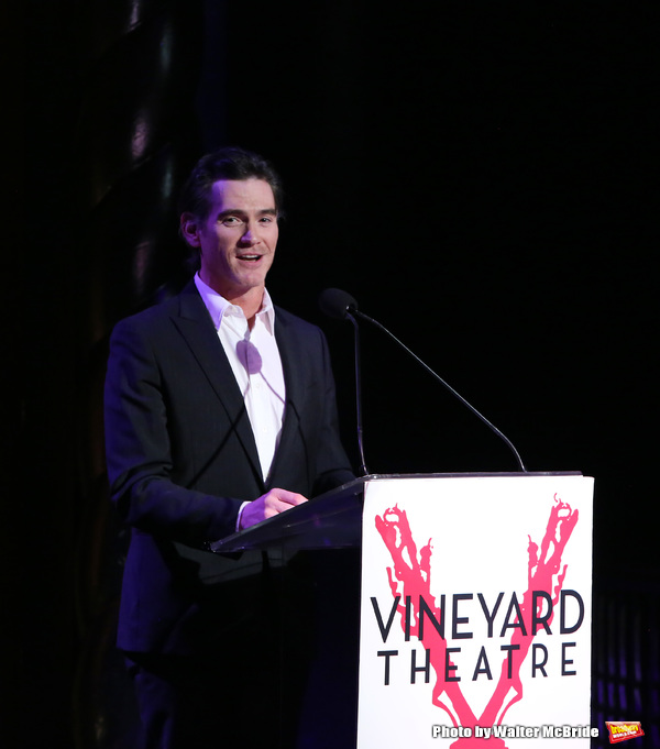 Photo Coverage: Go Inside the Vineyard Theatre Gala with Jessie Mueller, Lena Hall, John Gallagher, Jr. & More! Image