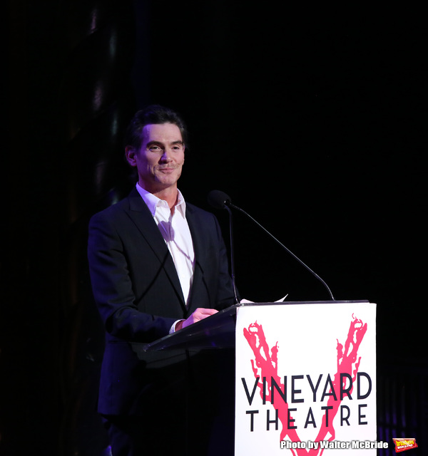 Photo Coverage: Go Inside the Vineyard Theatre Gala with Jessie Mueller, Lena Hall, John Gallagher, Jr. & More! Image