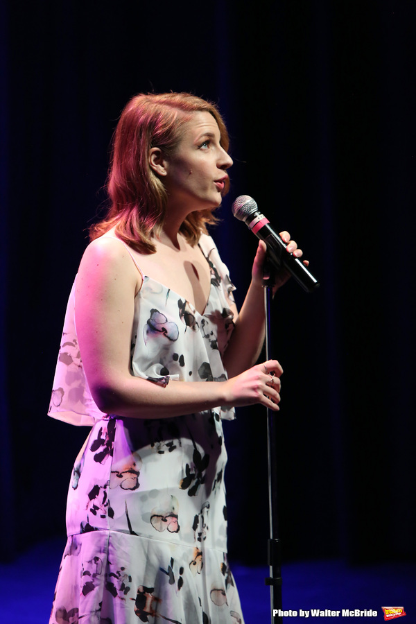 Photo Coverage: Go Inside the Vineyard Theatre Gala with Jessie Mueller, Lena Hall, John Gallagher, Jr. & More! Image