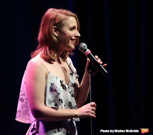 Photo Coverage: Go Inside the Vineyard Theatre Gala with Jessie Mueller, Lena Hall, John Gallagher, Jr. & More! Image