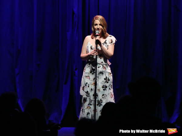 Photo Coverage: Go Inside the Vineyard Theatre Gala with Jessie Mueller, Lena Hall, John Gallagher, Jr. & More! Image