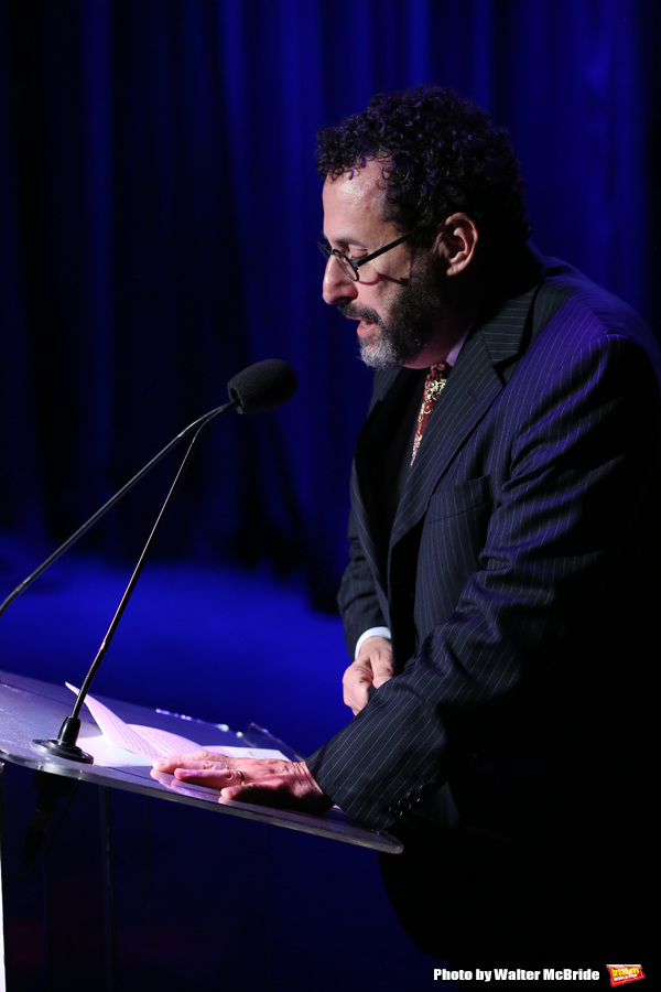 Photo Coverage: Go Inside the Vineyard Theatre Gala with Jessie Mueller, Lena Hall, John Gallagher, Jr. & More! Image