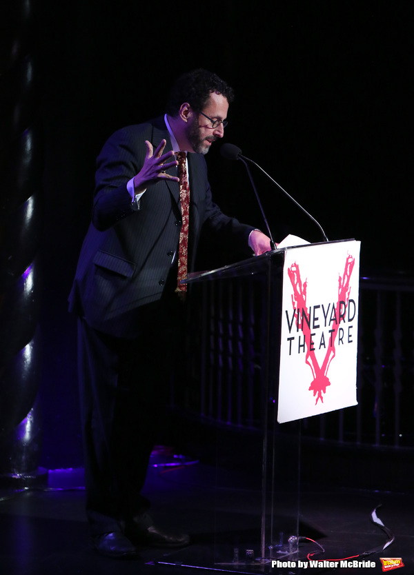 Photo Coverage: Go Inside the Vineyard Theatre Gala with Jessie Mueller, Lena Hall, John Gallagher, Jr. & More! Image